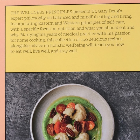 The Wellness Principles New book by Dr Gary Deng - Picture 3 of 12